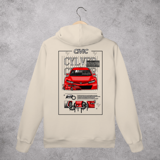 Nome do produto Molerom Canguru Civic Stock Car V2