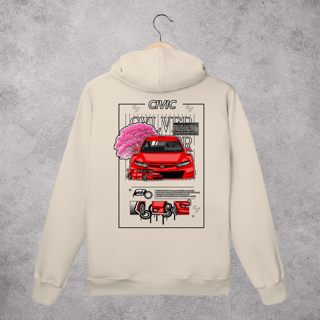 Nome do produto Molerom Canguru Civic Stock Car