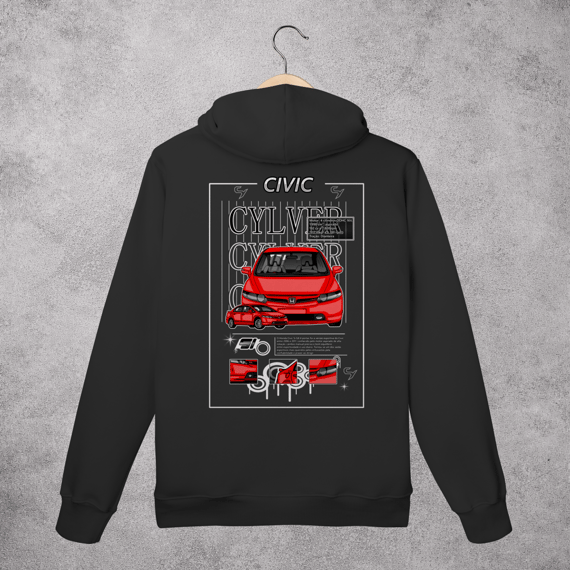 Moletom Canguru civic si v2