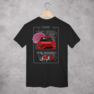 T-Shirt stg1 Civic Stock Car