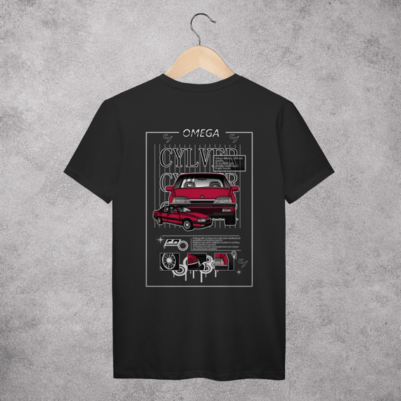 T-Shirt stg2 Omega V2