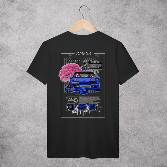 T-Shirt stg2 Omega specD