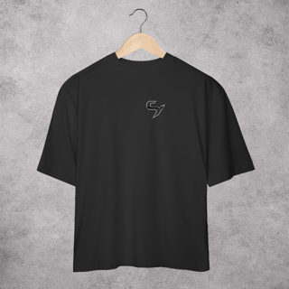 Nome do produto Camiseta Oversized Civic Stock Car v2