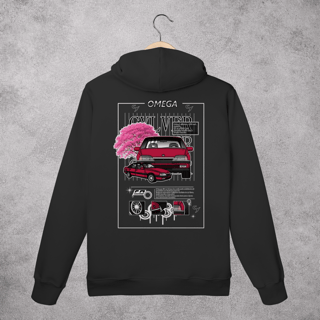 Nome do produto Moletom Canguru Omega