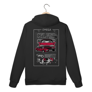 Nome do produto Moletom Canguru Omega V2