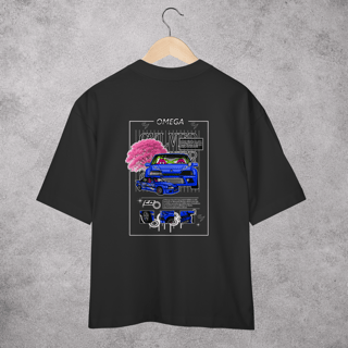 Nome do produto Camiseta Oversized Omega specD