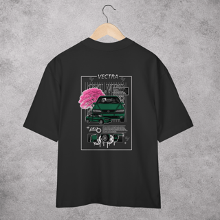 Nome do produto Camiseta Oversized Vectra
