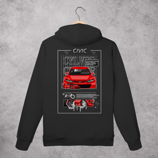 Nome do produto Molerom Canguru Civic Stock Car V2
