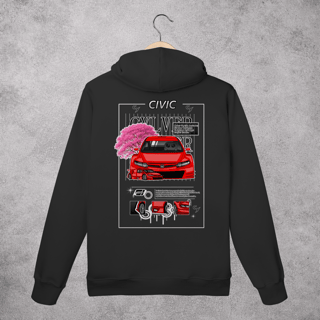 Nome do produto Molerom Canguru Civic Stock Car