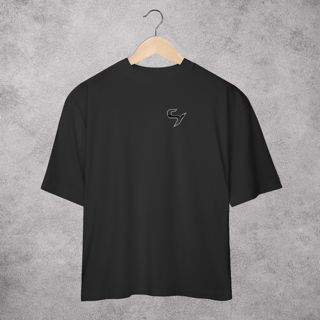 Nome do produto Camiseta Oversized Omega