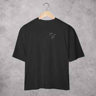 Nome do produto Camiseta Oversized Omega V2