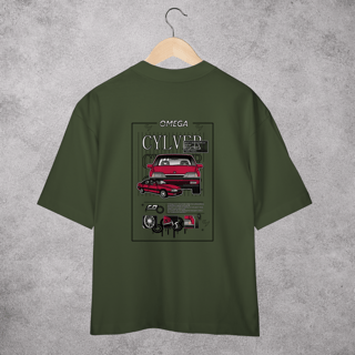 Nome do produto Camiseta Oversized Omega V2