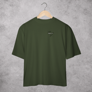 Nome do produto Camiseta Oversized Omega