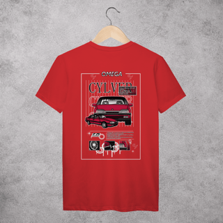 Nome do produto T-Shirt stg2 Omega V2