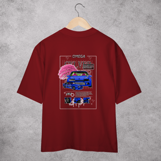 Nome do produto Camiseta Oversized Omega specD