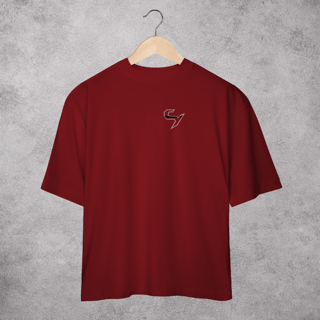 Nome do produto Camiseta Oversized Omega specD