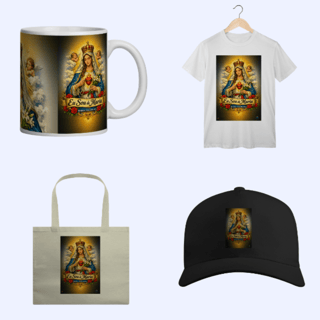 Kit Consagrados de Maria