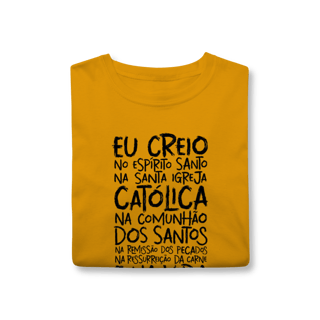 Nome do produto Credo - Fonte Preta