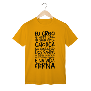 Nome do produto Credo - Fonte Preta