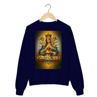 Moleton Prime Fechado - Totus Tuus