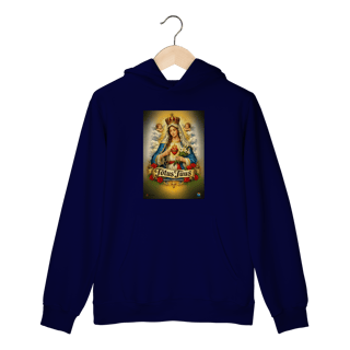 Moletom Prime Canguru - Totus Tuus