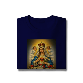 Nome do produto Moletom Prime Fechado - Sou de Maria