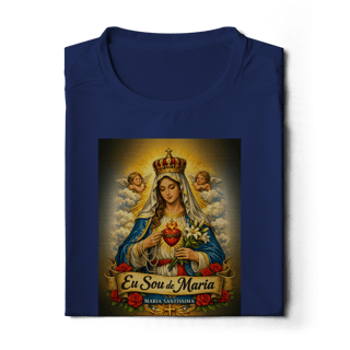 Nome do produto Camisa Manga Longa - Totus Tuus