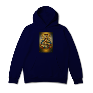 Nome do produto Moletom Prime Canguru - Totus Tuus