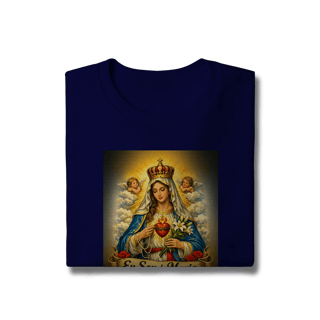 Nome do produto Moletom Prime Fechado - Sou de Maria