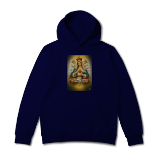 Nome do produto Moletom Prime Canguru - Totus Tuus