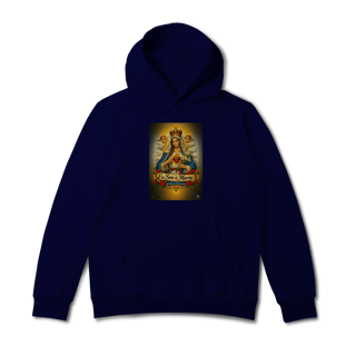 Nome do produto Moletom Prime Canguru - Sou de Maria