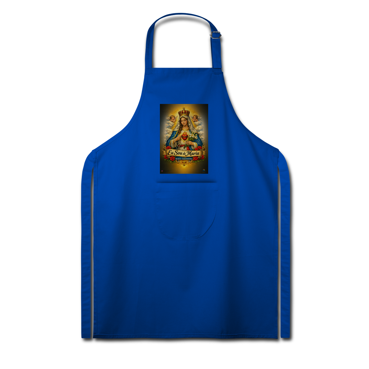 Nome do produto: Avental Brim - Totus Tuus