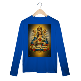 Camisa Manga Longa - Totus Tuus