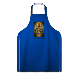 Nome do produto Avental Brim - Sou de Maria