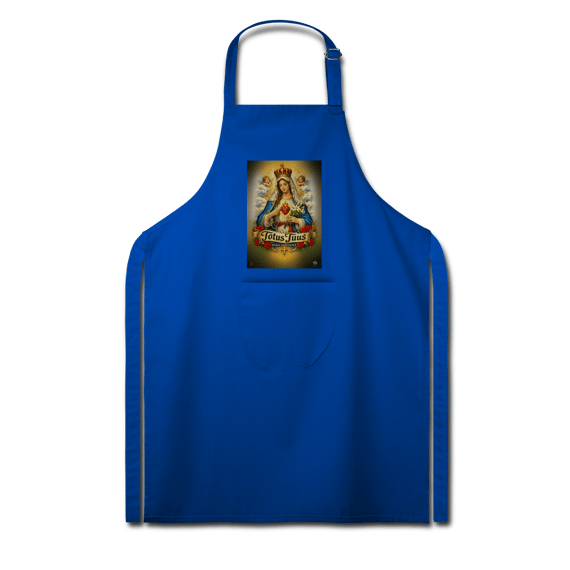 Avental Brim - Totus Tuus