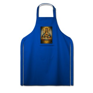 Nome do produto Avental Brim - Sou de Maria