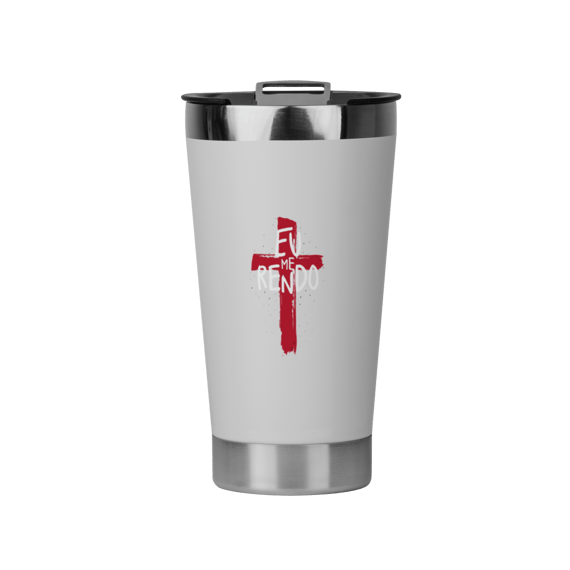 Copo Térmico - Eu Me Rendo