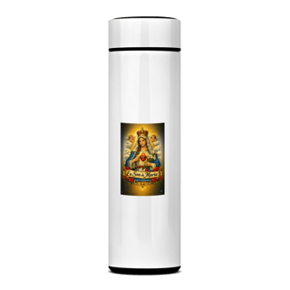 Garrafa Térmica - Sou de Maria