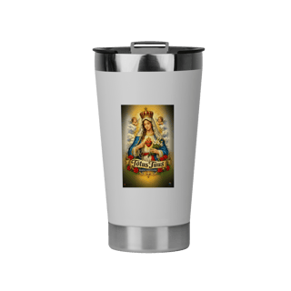 Copo Térmico - Totus Tuus