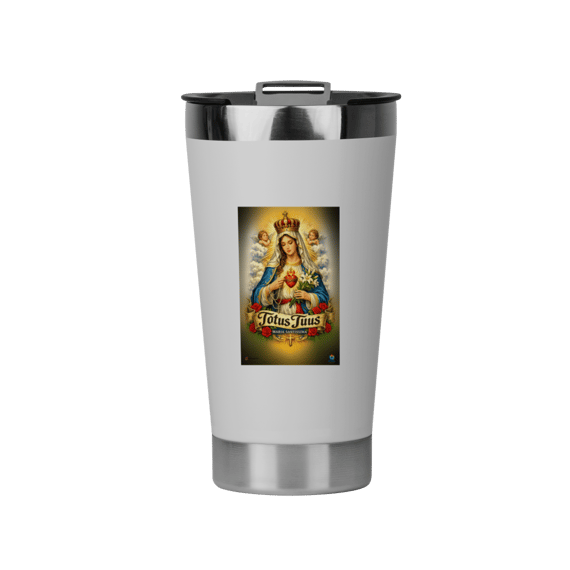 Copo Térmico - Totus Tuus