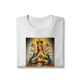 Nome do produto Moleton Prime Fechado - Totus Tuus