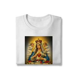 Nome do produto Moletom Prime Fechado - Sou de Maria