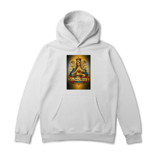 Nome do produto Moletom Prime Canguru - Sou de Maria