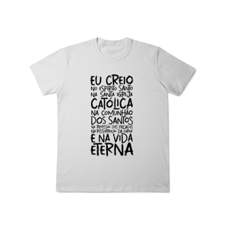 Nome do produto Credo - Fonte Preta