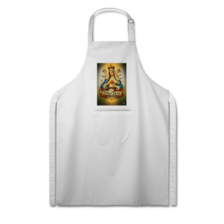 Nome do produto Avental Brim - Totus Tuus