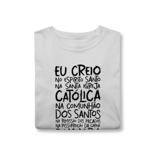 Nome do produto Credo - Fonte Preta