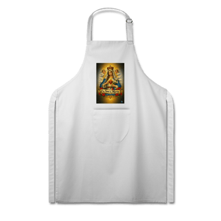 Nome do produto Avental Brim - Sou de Maria