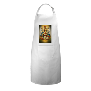 Nome do produto Avental Brim - Totus Tuus