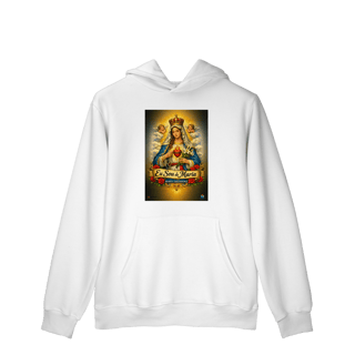 Nome do produto Moletom Prime Canguru - Sou de Maria