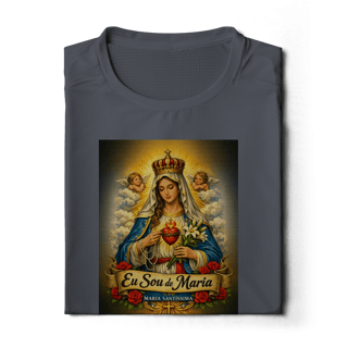 Nome do produto Camisa Manga Longa - Sou de Maria